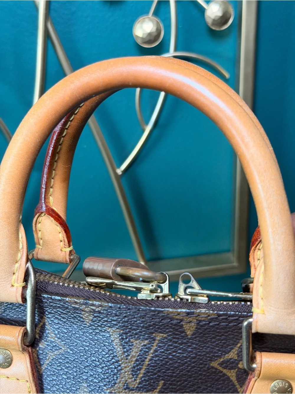 Louis Vuitton Monogram Alma PM